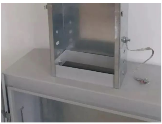 配电箱与桥架一体化施工